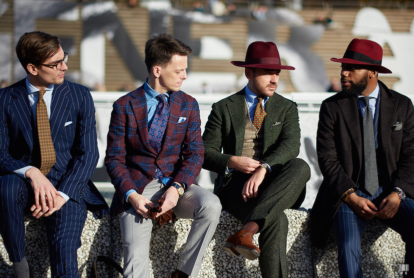 Ma cos'è Pitti Uomo? E a cosa serve?